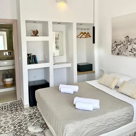 Giasemi Otel Fira (Santorini)