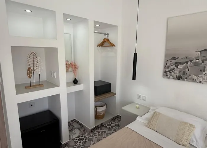 Giasemi * Fira (Santorini)