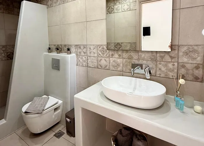 Giasemi Otel Fira (Santorini)