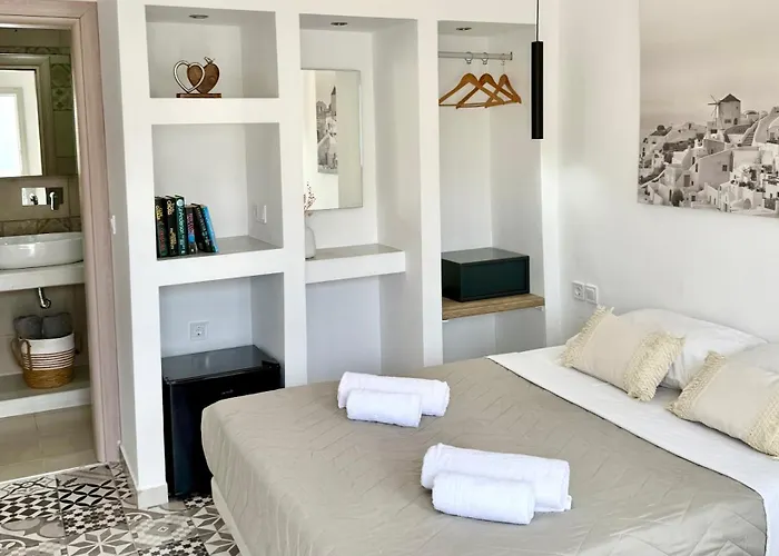 Giasemi Otel Fira (Santorini)