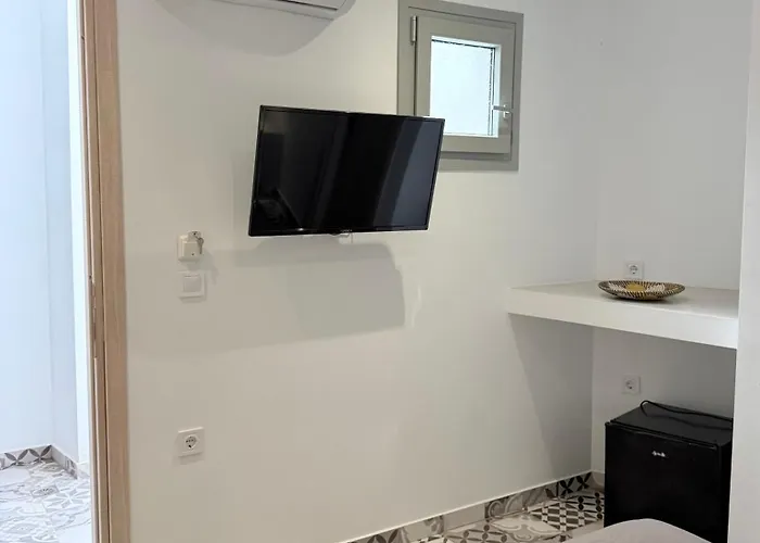 Otel Giasemi Fira (Santorini)