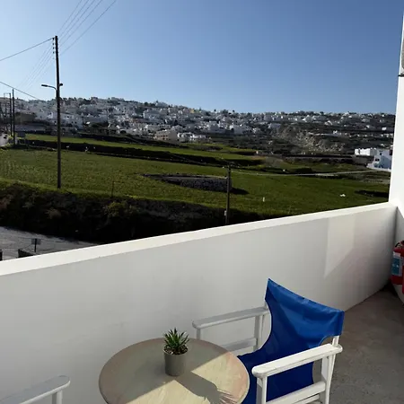 Giasemi Otel Fira (Santorini)
