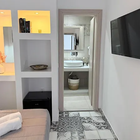 Giasemi Ξενοδοχείο Φηρά