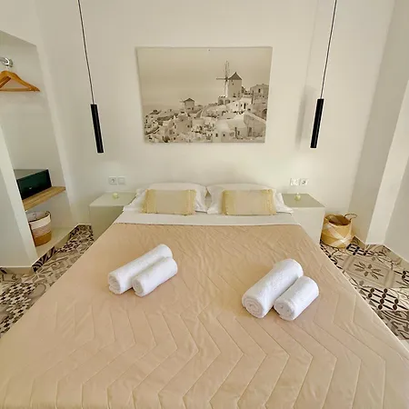Otel Giasemi Fira (Santorini)