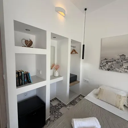 Otel Giasemi Fira (Santorini)
