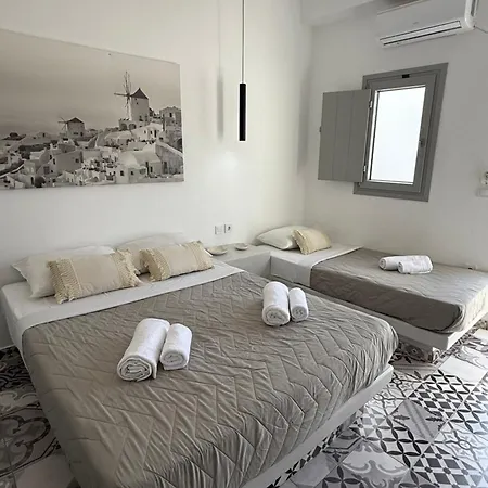 Hotel Giasemi