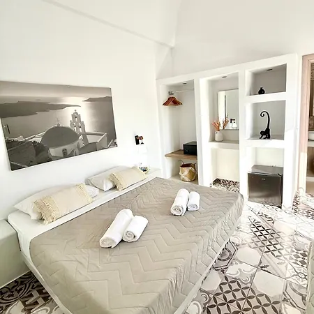 Giasemi Hotel Fira (Santorini)