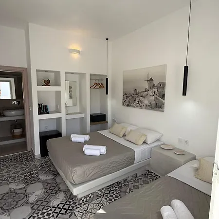 Giasemi * Fira (Santorini)