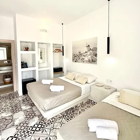 Hotel Giasemi *