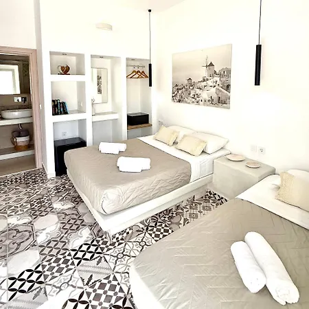 Giasemi * Fira (Santorini)
