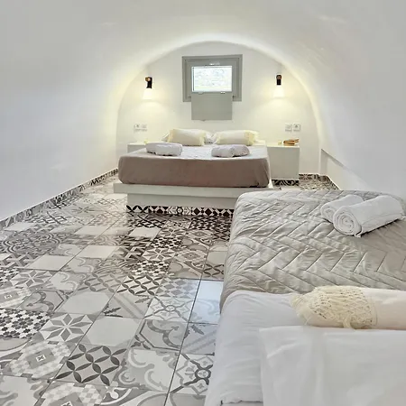 Giasemi Ξενοδοχείο Φηρά