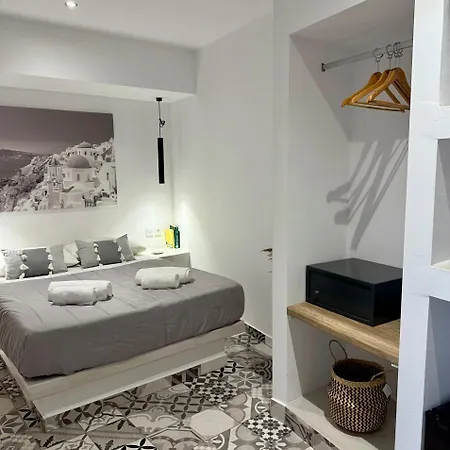 Hotel Giasemi Fira (Santorini)