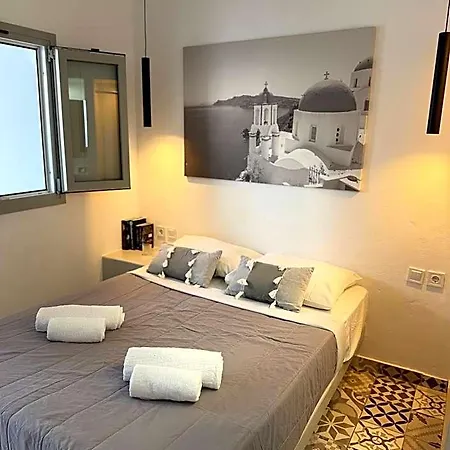 Giasemi * Fira (Santorini)