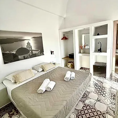 Hotel Giasemi Fira (Santorini)