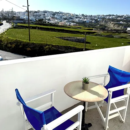 Giasemi * Fira (Santorini)