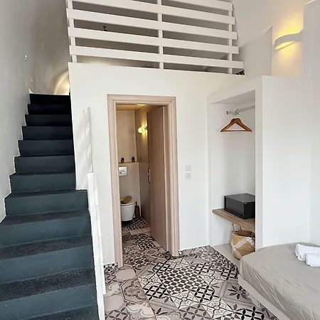Giasemi * Fira (Santorini)