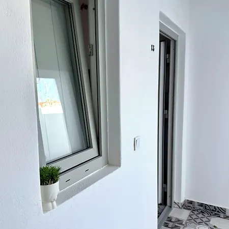 Hotel Giasemi Fira (Santorini)