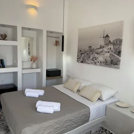 Giasemi Hotel Fira (Santorini)