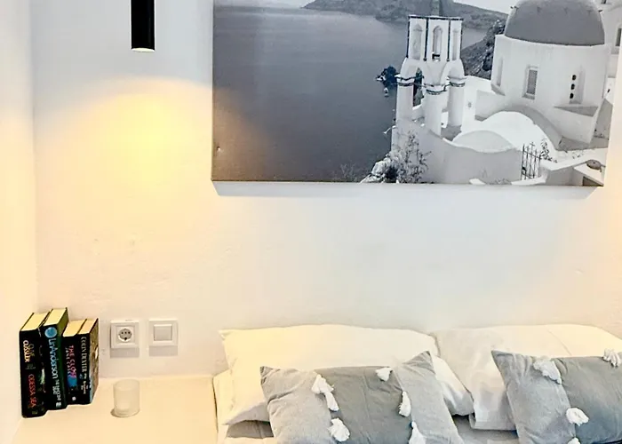 Hotell Giasemi Fira (Santorini)