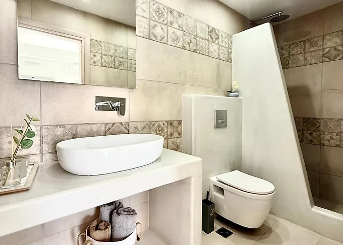 Hotell Giasemi Fira (Santorini)