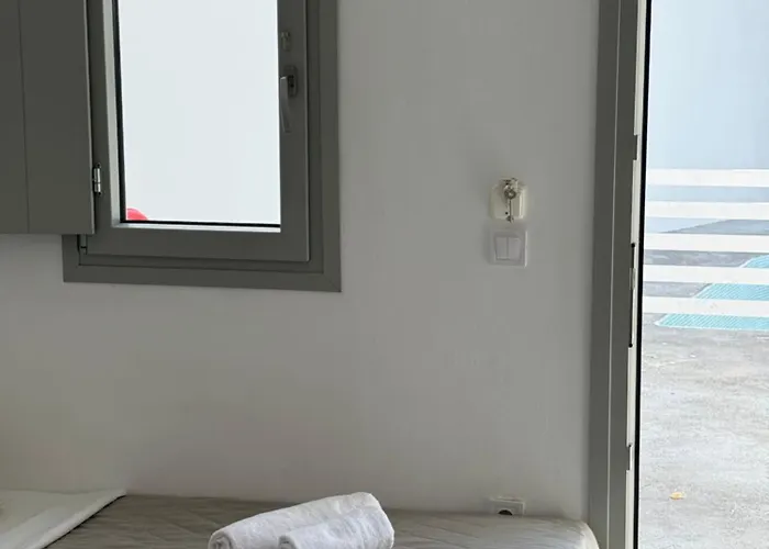 Hotell Giasemi Fira (Santorini)