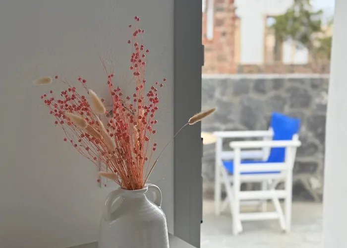 Giasemi Hotell Fira (Santorini)