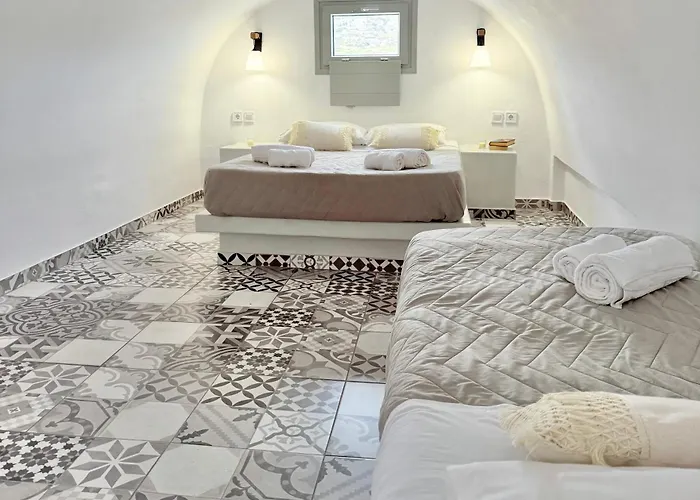 Giasemi Hotell Fira (Santorini)