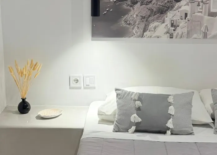 Giasemi * Fira (Santorini)