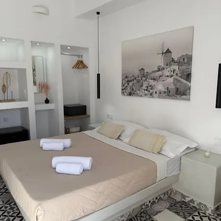 Hotel Giasemi