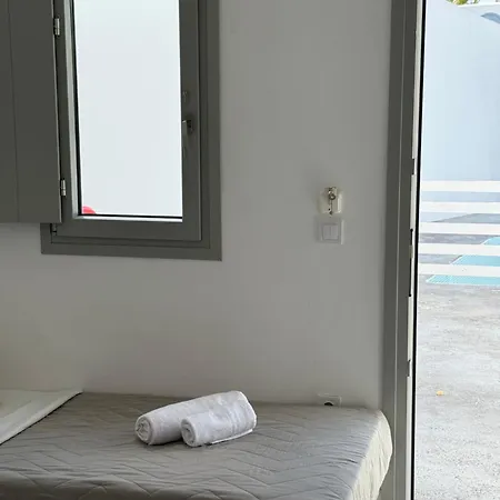 Hotel Giasemi Firá