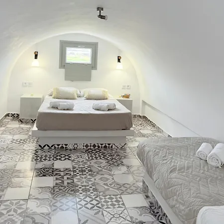 Hotel Giasemi Firá