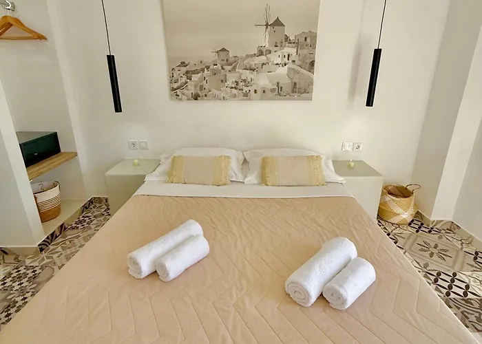 Hotel Giasemi Fira (Santorini)