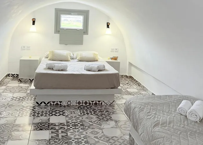 Hotel Giasemi Fira (Santorini)