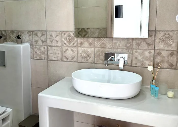 Giasemi * Fira (Santorini)